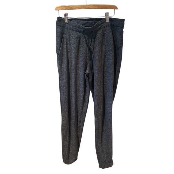 Lululemon Ready to Rulu Jogger‎ Pants Size 8 Gray Marled - Picture 1 of 5